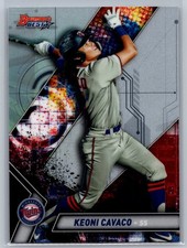 2019 Bowman's Best #TP-16 Keoni Cavaco Top Prospects *TW