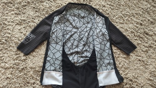 Bioracer Speedwear Graphene Concept Road Race SS Skinsuit Sample Size: 1/XS NEW! - Picture 8 of 24