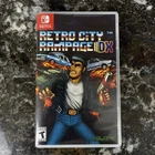 New ListingRetro City Rampage DX (Nintendo Switch, 2017) COMPLETE CIB TESTED!!