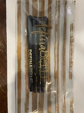 Belle Beauty Kajal Eyeliner QVC 4 PK Black, Espresso, Deep Plum,  Twilight