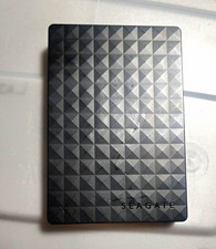 Seagate Expansion Portable Drive 2TB External HDD USB 3.0 Black (LOW USAGE)