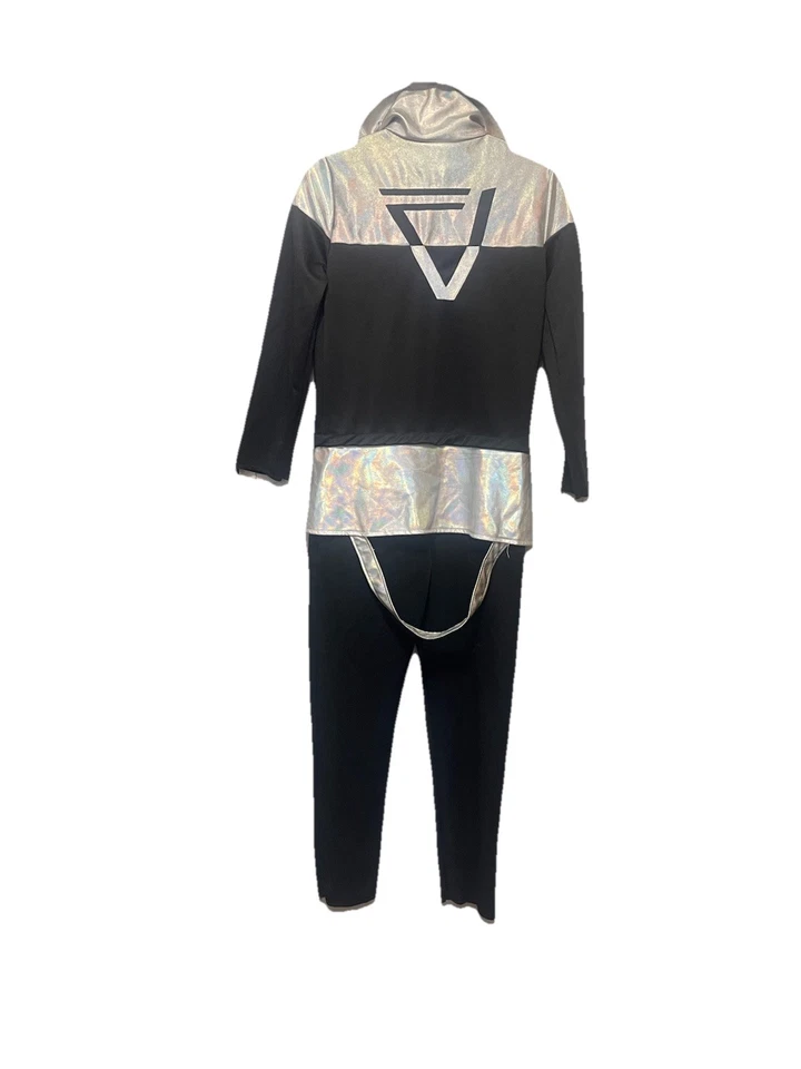 Fortnite Cromo Punk Disfraz Infantil Grande Halloween Foto 2 de 3