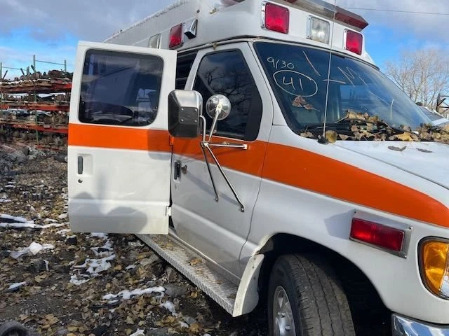 Passenger Front Seat Bucket Captains Cloth Fits 97-02 FORD E150 VAN 479244 Foto 3 de 4