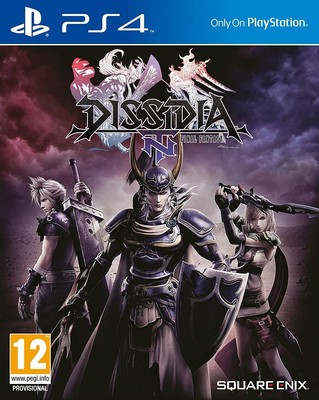 Dissidia Final Fantasy Nt Juego para Consola Sony PlayStation 4 [PAL ESPA�A]