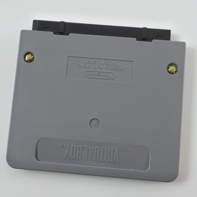 Virtual Boy WARIO LAND Cartridge Only Nintendo 0774 vb