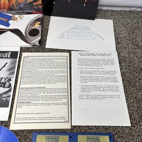 Rocket Ranger Commodore Amiga Disc Game By Cinemaware  1987