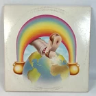 The Grateful Dead Europe '72 Triple Vinyl LP Album Warner Bros 3WX 2659 Vintage