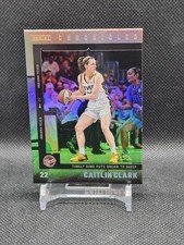 844@ 2025 Panini Caitlin Clark Chronicled - WNBA Caitlin Clark #31 Holo