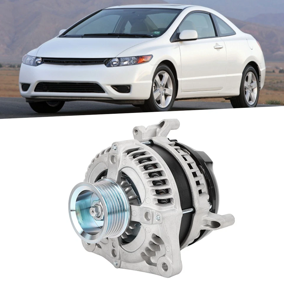 Alternator Unit 31100 RZP G01 Replacement Parts For / HEN - Image 3 of 4