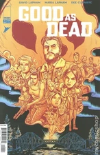 Good as Dead #1 Stock Image