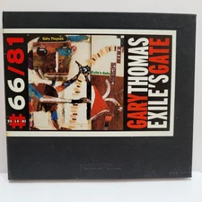 Gary Thomas - Exile's Gate - JMT - VOL. #66/81 - 2005