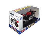 Doyusha Druckguss Motorrad 1/12 Yamaha YZF-R1 Rot Fertigprodukt