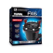 Fluval FX6 High Performance Canister Filter