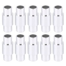 Dilwe Wheel Bearing Spacers, 10 Pcs Aluminium Inline Speed Spacer for Standar...