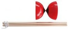 Schildkröt Diabolo Set | Jonglieren Jonglage Kinder Artistik Geschicklichkeit