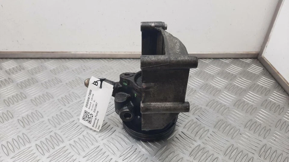 2002 FORD ESCORT MECHANICAL STEERING PUMP XS6C-3A674-DA — 第 3/4 张图片