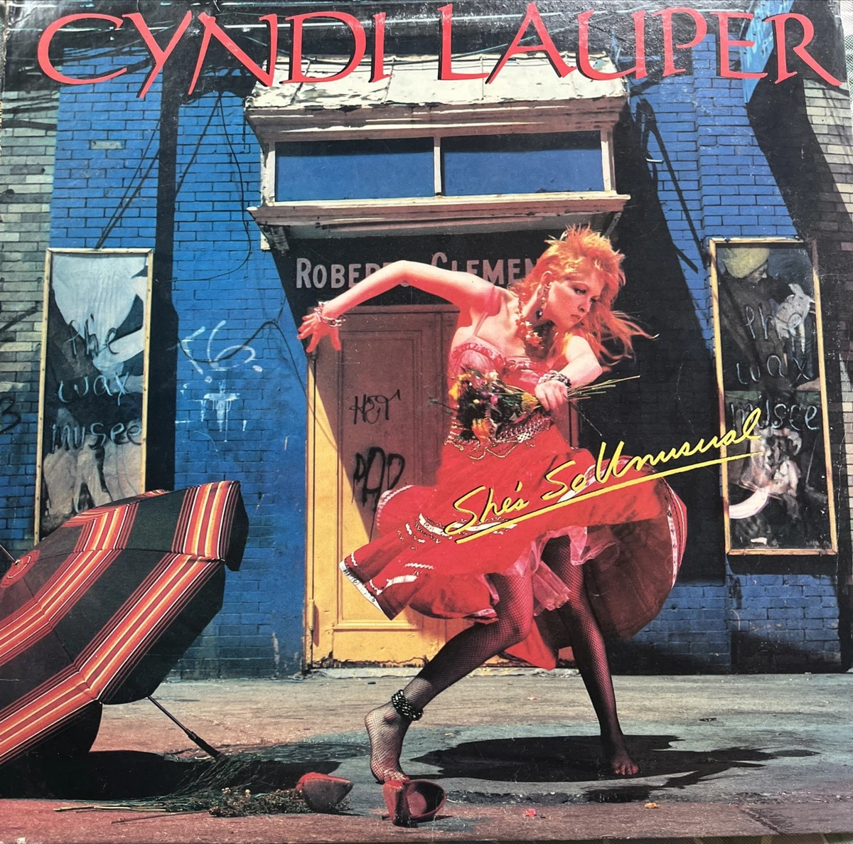Vinyl Records Cyndi Lauper for sale - eBay