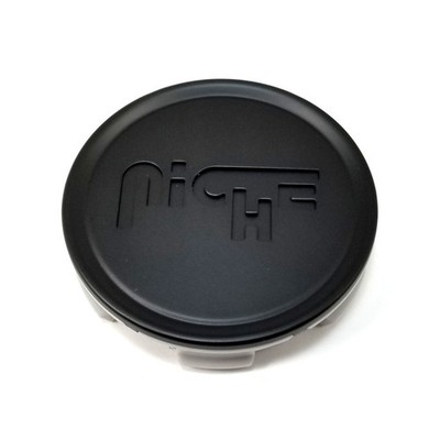 Niche Black Wheel Center Cap for 5L M164 Anzio M203 Vosso M097 Elan M204 Vosso