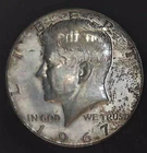 1967 50C Kennedy Half Dollar 40% Silver 26sot0204-2