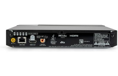 Sony BDP-S1700U Blu-ray & DVD Player Dolby Digital TrueHD/DTS