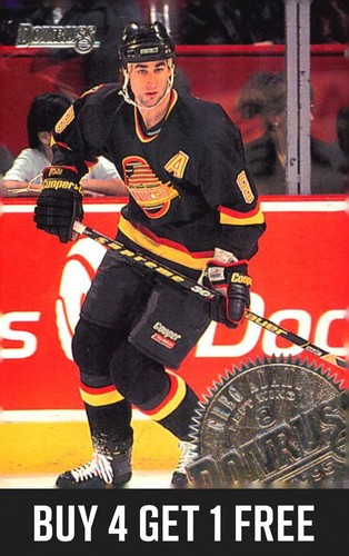 1994 Donruss Greg Adams #101 card