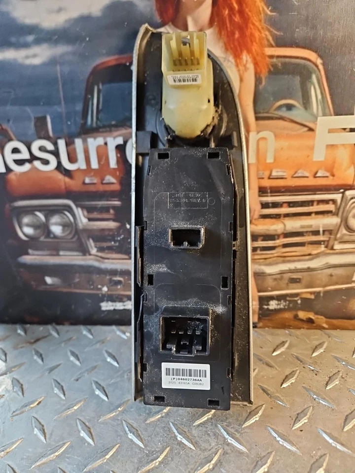 Door Window Switch WVE 1S11001 - Image 2 of 4