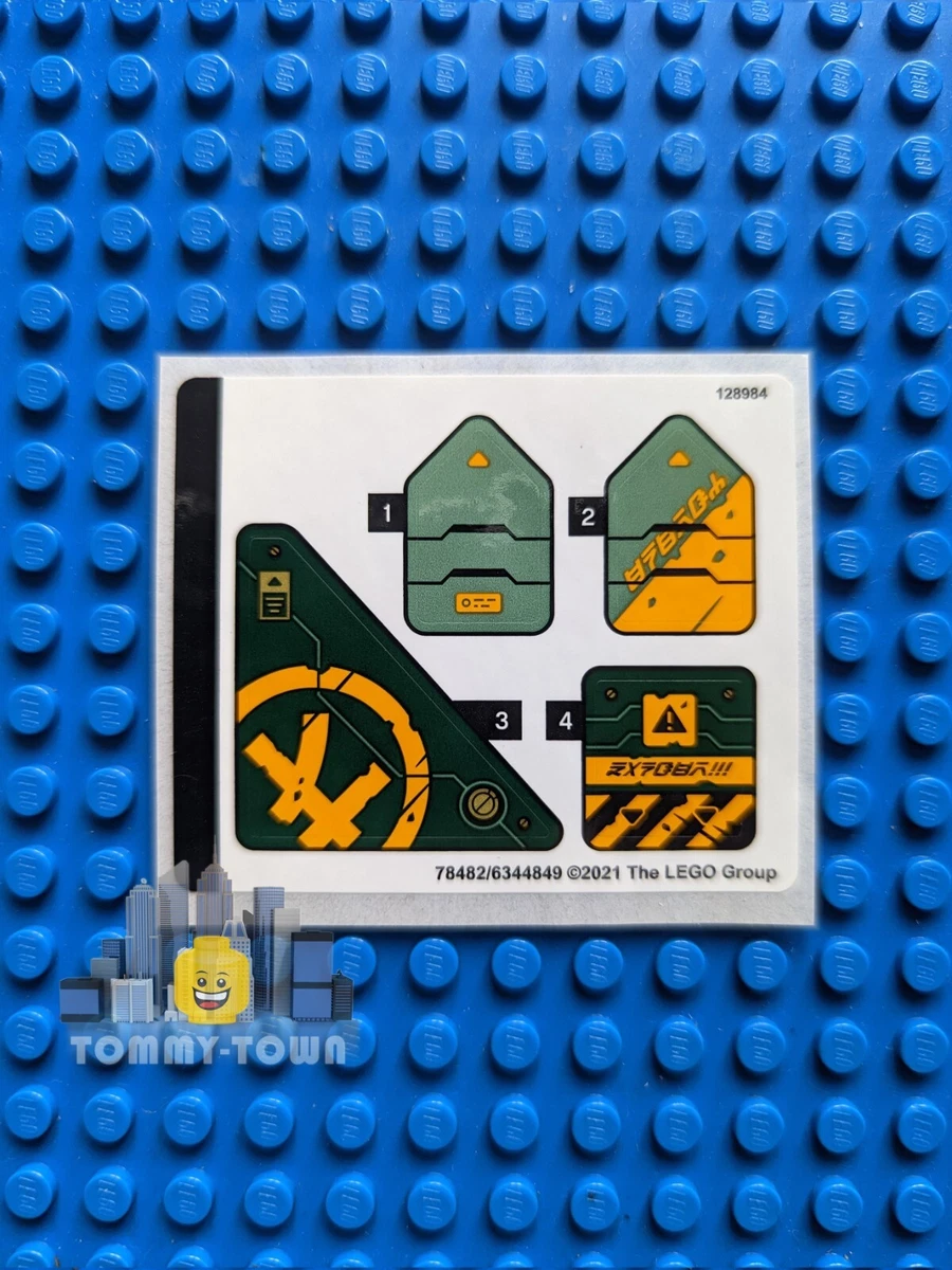 Lego ninjago 71750 clearance