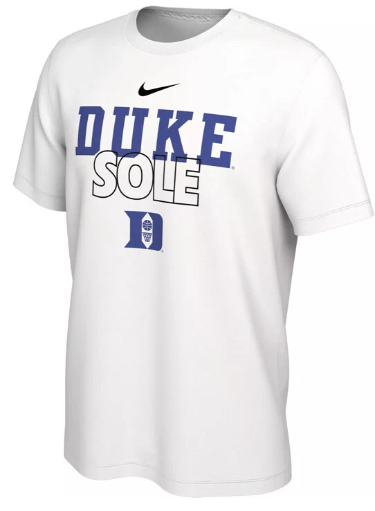 Nike Men s Duke Blue Devils Basketball March Madness Sole Bench