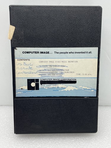 VINTAGE LES PAUL MIX MINUTE COMPRESSION VIDEO U-MATIC VIDEO - 第 5/7 張圖片