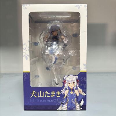 Virtual YouTuber VTuber Tamaki Inuyama 1/7 PVC From Japan Limited Figure