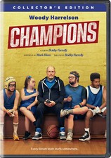 Champions (DVD, 2023) for sale online | eBay