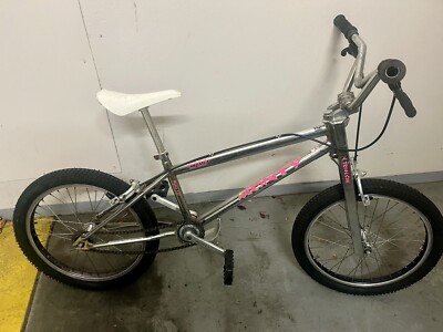 Bmx Mongoose Trials Bike Old School Bmx Trials Monty Bike Triple