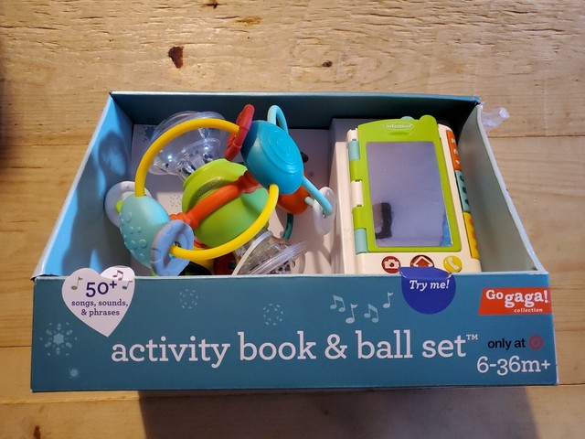 infantino gaga balls