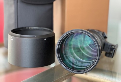 Nikon 500mm f/5E PF VR 500 LESEN / READ! vom händler Private-Fotografie.nl - Bild 4 von 6