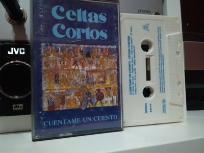 Celtas Cortos Cuentame Un Cuento Cassette Ebay ebay