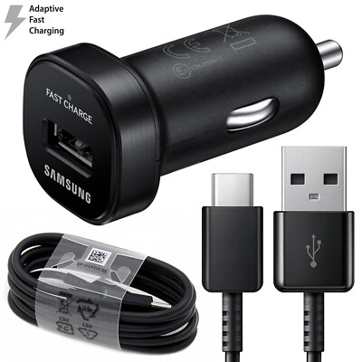 Charger Mobil Samsung Galaxy S9 Car Charger Car Charger For
