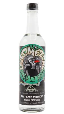 Quiquiriqui Destilado Con Mole Mezcal 70cl