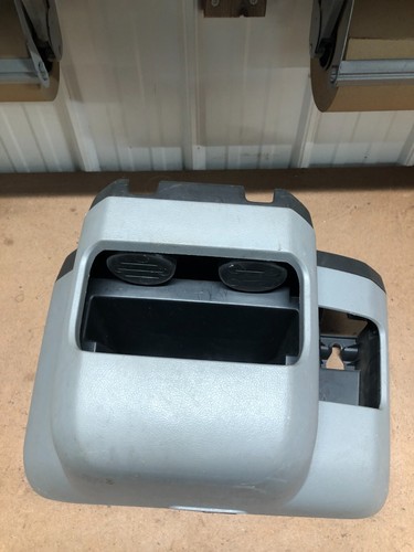 97-2014 FORD ECONOLINE VAN E150 E250 E350 E450 CONSOLE CUP HOLDER DOGHOUSE OEM - Picture 5 of 9