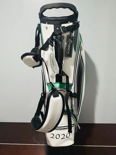 NEW 2020 ORCA MARILYN SMITH PRO AM GOLF BAG—ONE  OF A KIND.