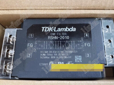 1PC New TDK-LAMBDA RSHN-2010 10A 250V