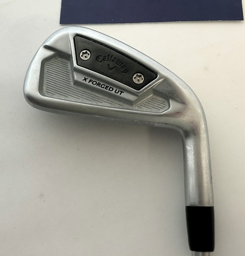 Callaway X Forged UT Iron / 21 DEG / Project X U 105g 5.5 Regular Flex - Picture 6 of 8