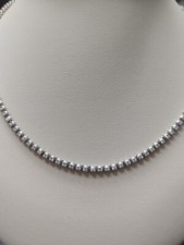 2.16 CARAT DIAMOND TENNIS NECKLACE