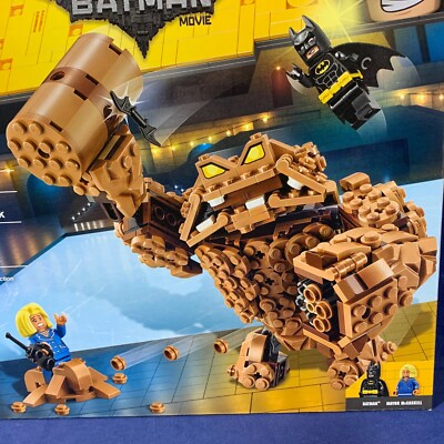 ハルトマンさん専用！ New - CLAYFACE SPLAT ATTACK - Lego 70904 THE BATMAN MOVIE Mayor