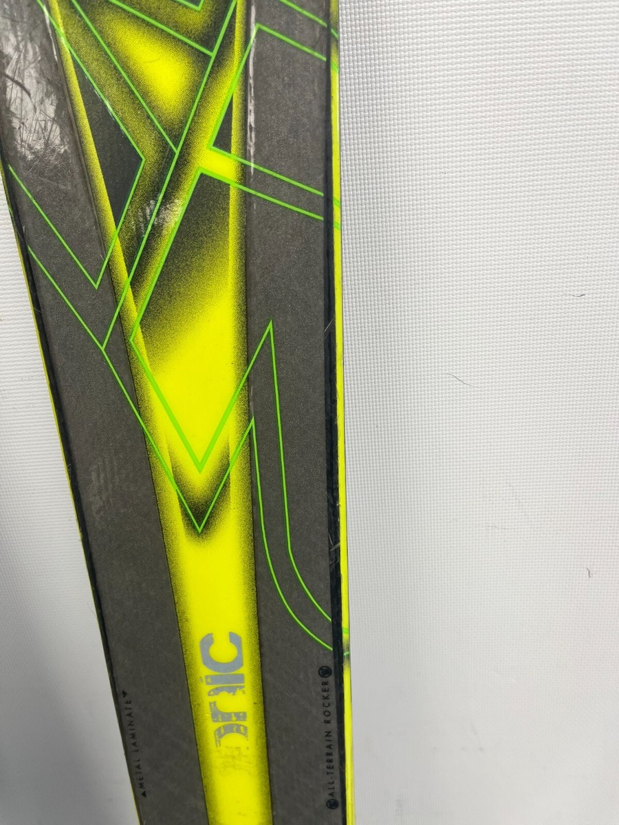 K2 Ikonic 80 TI Skis + Marker MXC 12 Bindings GW 163 cm Tuned