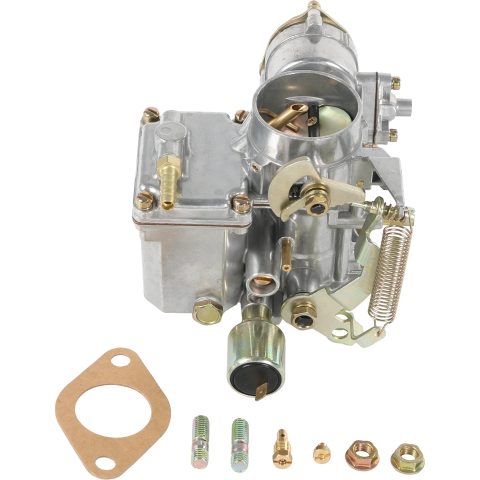 Carburetor 34 PICT-3 (71-79) 113129031k For Volkswagen VW Beetle 1.6L 98-1289-B - image 2 of 4