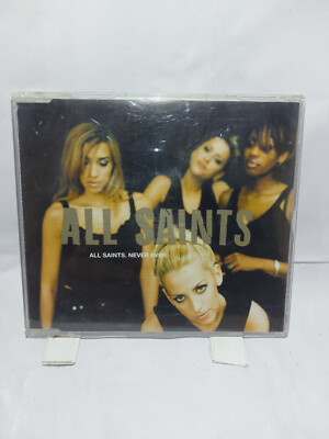 All Saints: Never Ever | CD Single | Tested