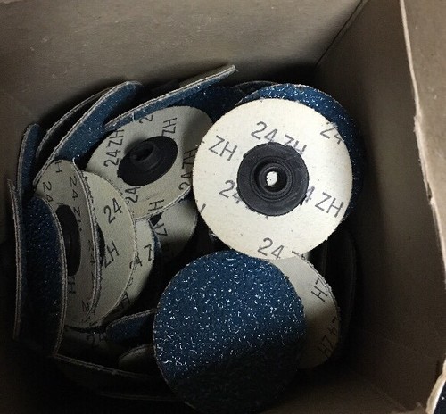 United Abrasives Inc. Sait 55420 LOK Z Lamina Disc-96 Pieces- - Picture 4 of 4