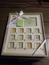 Cudlie Decor Noah Ark My First Year Photo Frame