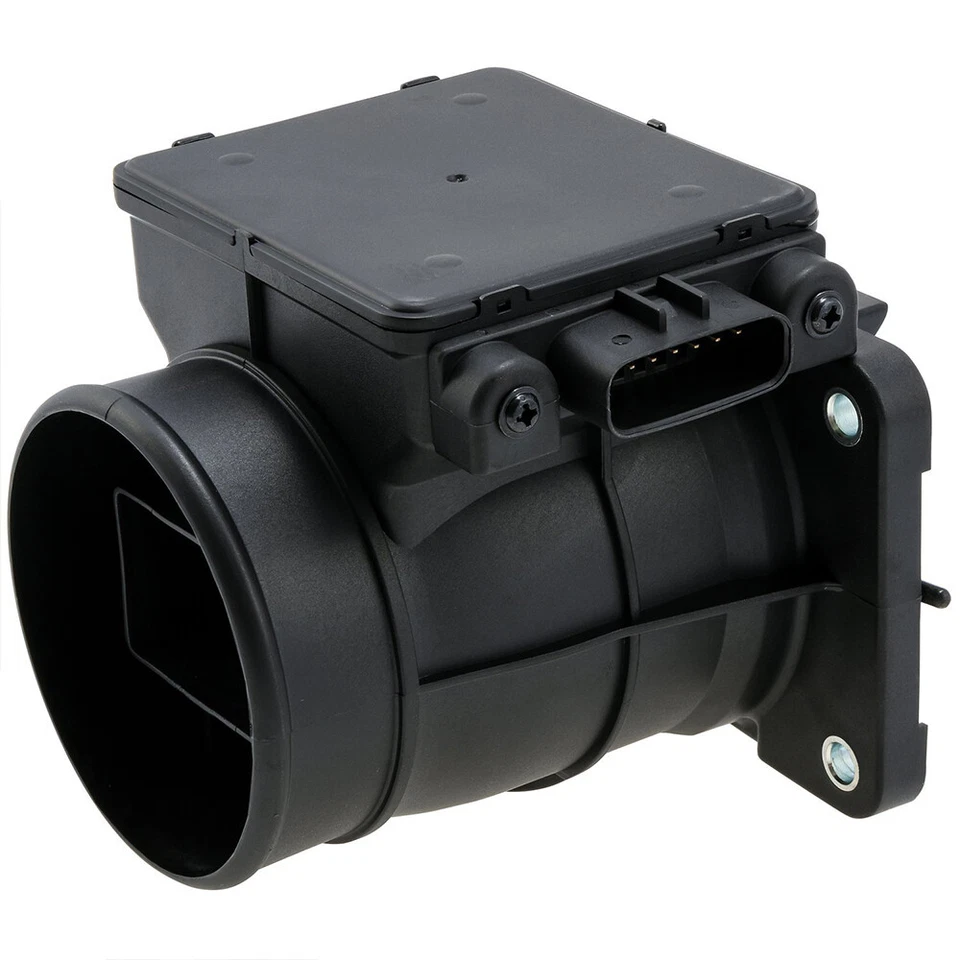 0 13627551638 Mass Air Flow Sensor Meter MAF For BMW X5 128i 328i 528i X3 Z4 - Image 3 of 4