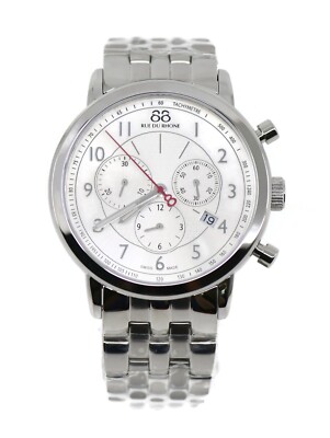Rue Du Rhone Stainless Steel Watch 87WA120044